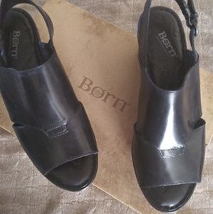 Born Platform Shoes